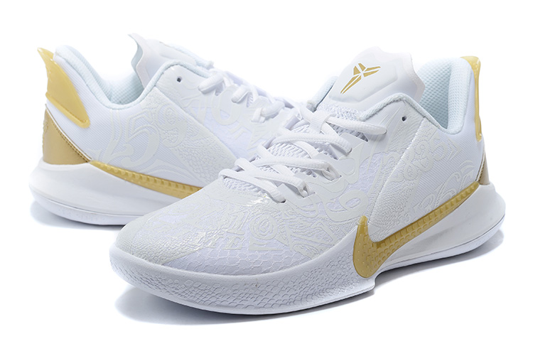 kobe mamba focus gold